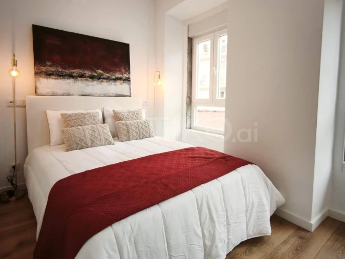 Apartamento T3 para Venda em São Domingos de Benfica Foto 18