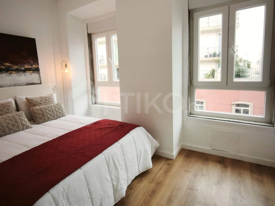 Apartamento T3 para Venda em São Domingos de Benfica Foto 2