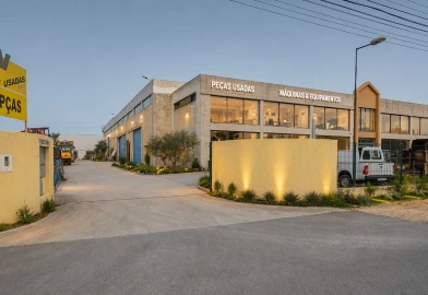 Armazém para Venda em Quinta do Anjo