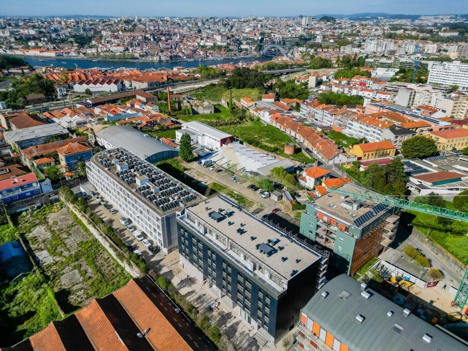 Apartamento T3 para Venda em Santa Marinha Foto 30