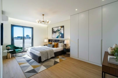 Apartamento T3 para Venda em Santa Marinha
