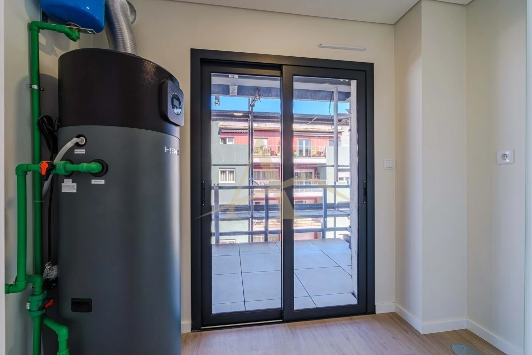 Apartamento T3 para Venda em Santa Marinha Foto 30