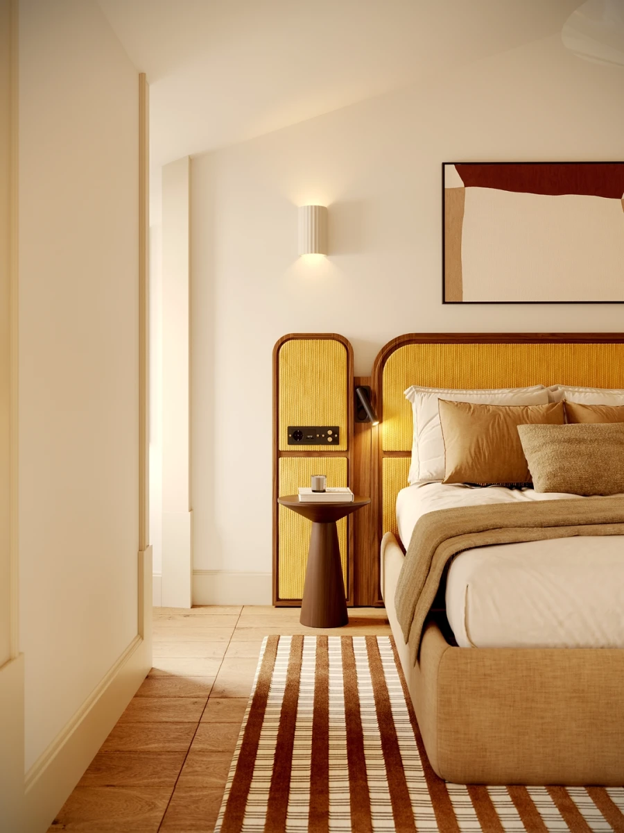 Apartamento T2 para Venda em Santa Maria Maior Foto 7