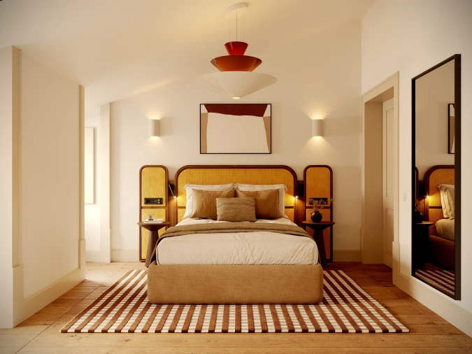Apartamento T2 para Venda em Santa Maria Maior Foto 5