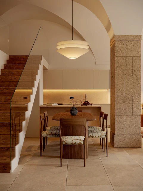 Apartamento T1 para Venda em Santa Maria Maior