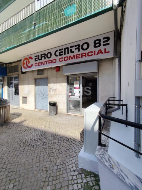 Loja para Arrendamento em Montijo e Afonsoeiro