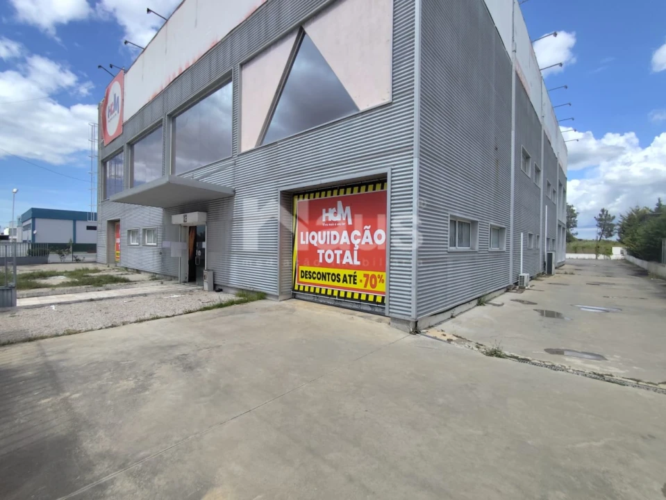 Armazém para Arrendamento em Palmela Foto 11