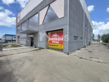 Armazém para Arrendamento em Palmela