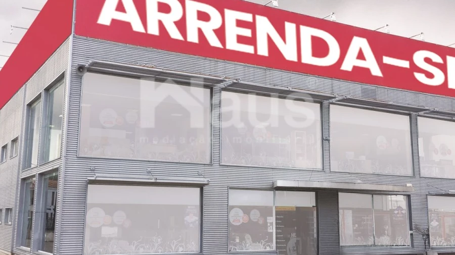 Armazém para Arrendamento em Palmela