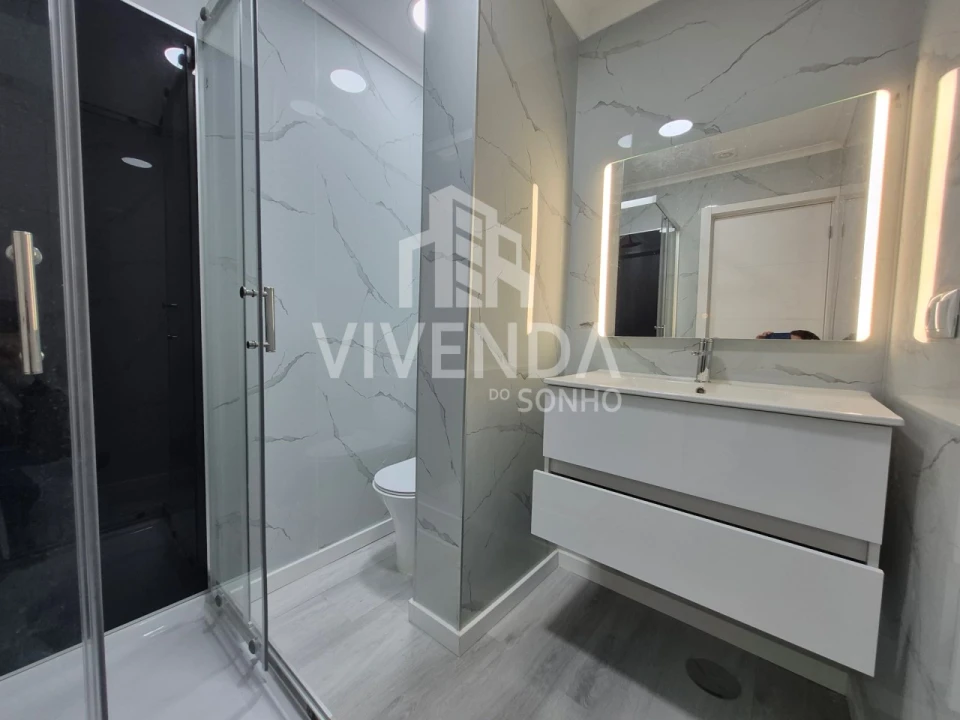 Apartamento T2 para Venda em Setubal (São Sebastião) Foto 13