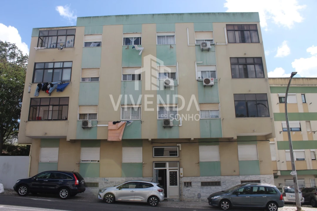 Apartamento T2 para Venda em Setubal (São Sebastião) Foto 25