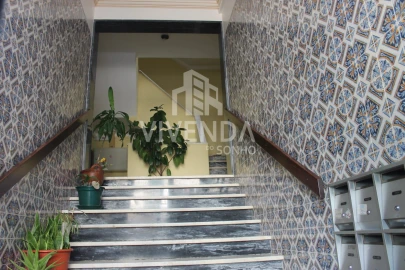 Apartamento T2 para Venda em Setubal (São Sebastião)