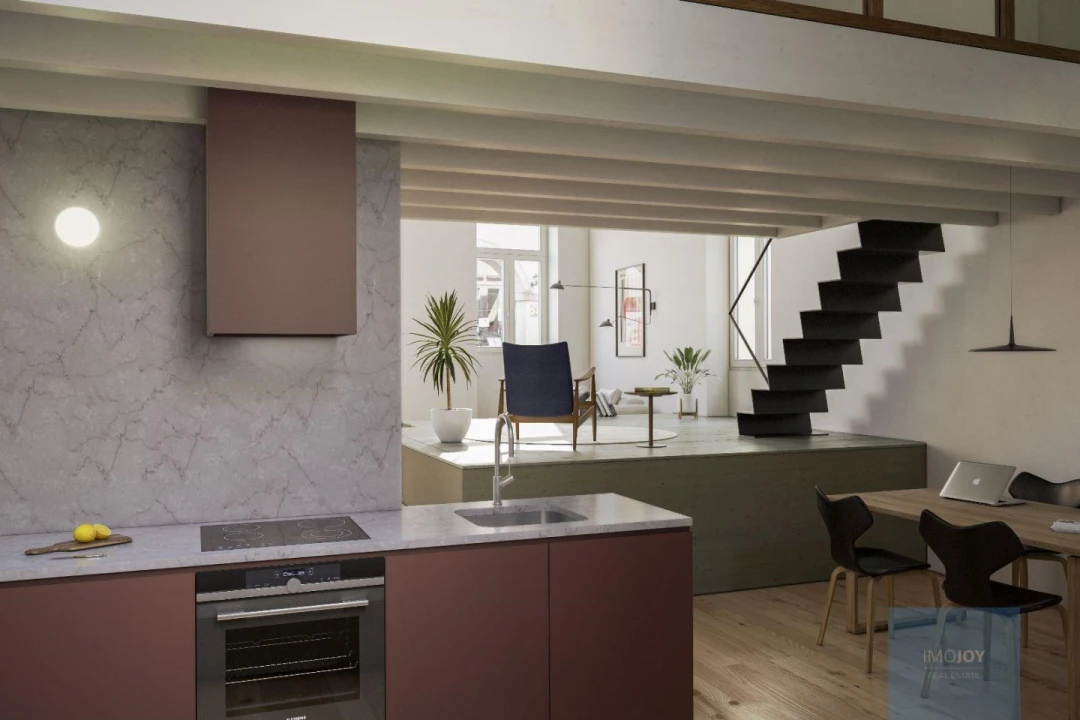Apartamento T1 para Venda em Cedofeita, Santo Ildefonso, Sé, Miragaia, São Nicolau e Vitória Foto 8