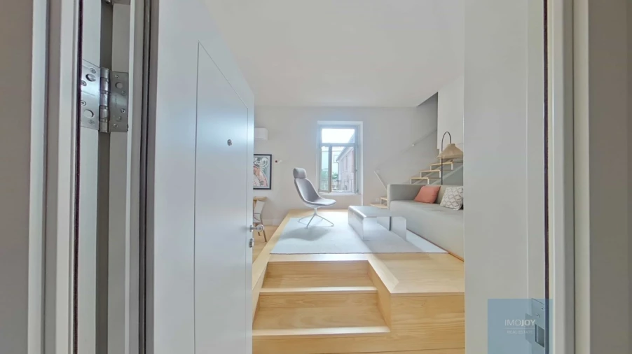 Apartamento T1 para Venda em Cedofeita, Santo Ildefonso, Sé, Miragaia, São Nicolau e Vitória Foto 5