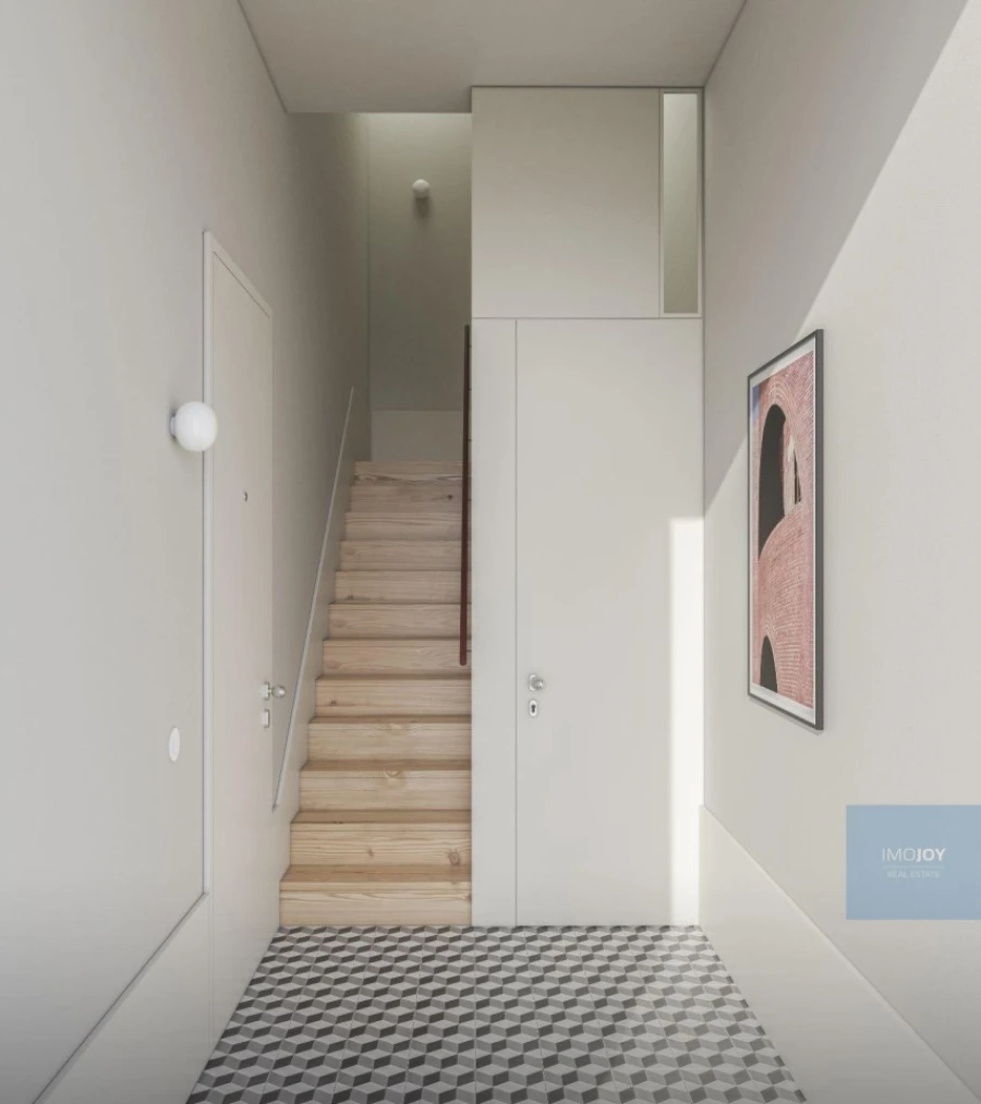 Apartamento T1 para Venda em Cedofeita, Santo Ildefonso, Sé, Miragaia, São Nicolau e Vitória Foto 22