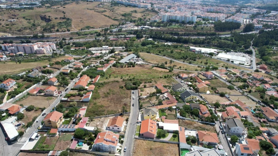 Terreno para Venda em Cacém e São Marcos Foto 8