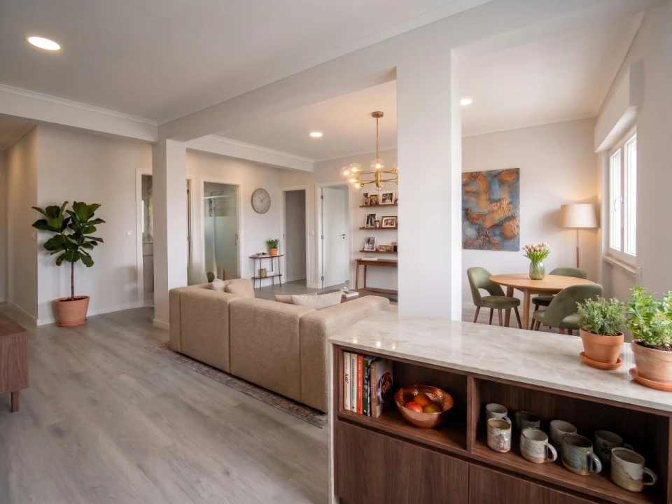 Apartamento T2 para Venda em Setubal (São Sebastião) Foto 1