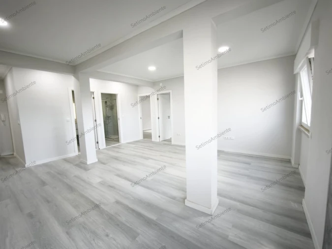 Apartamento T2 para Venda em Setubal (São Sebastião) Foto 6