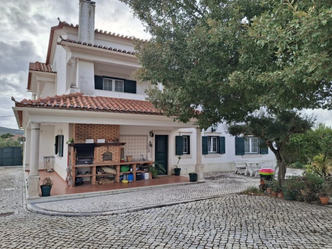 Moradia T5 para Venda em Porto de Mós - São João Baptista e São Pedro Foto 50