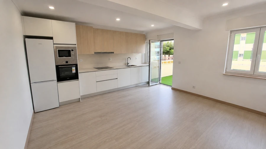 Apartamento T3 para Venda em Massamá e Monte Abraão Foto 21