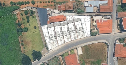Terreno para Venda em Lourosa
