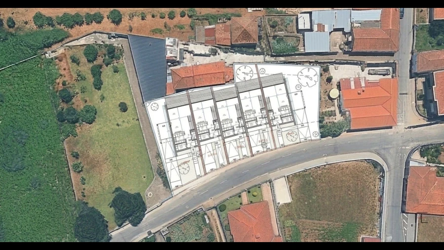 Terreno para Venda em Lourosa