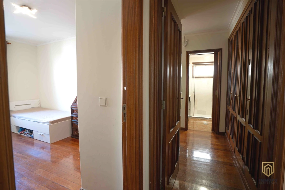 Apartamento T3 para Venda em Ermesinde Foto 14