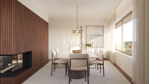 Apartamento T4 para Venda em Aldoar, Foz do Douro e Nevogilde