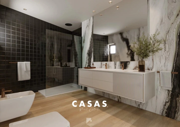 Apartamento T3 para Venda em Calheta Foto 9