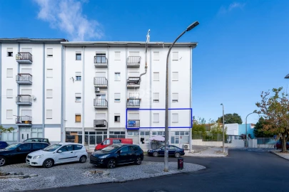 Apartamento T4 para Venda em Marrazes e Barosa