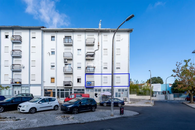 Apartamento T4 para Venda em Marrazes e Barosa Foto 2
