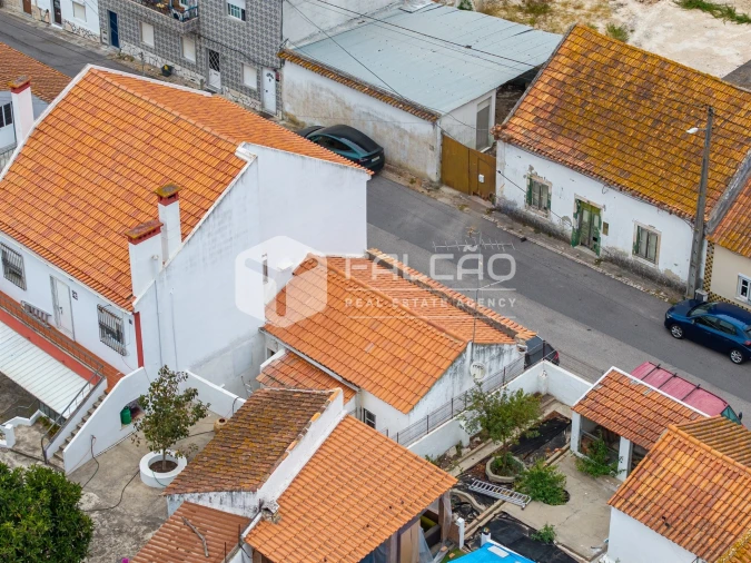 Moradia T2 para Venda em Vale de Santarem Foto 34