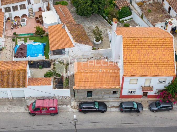 Moradia T2 para Venda em Vale de Santarem Foto 91