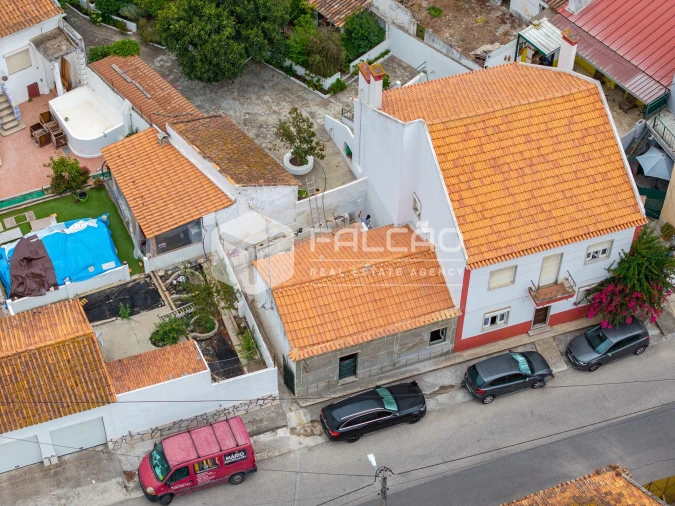 Moradia T2 para Venda em Vale de Santarem Foto 81