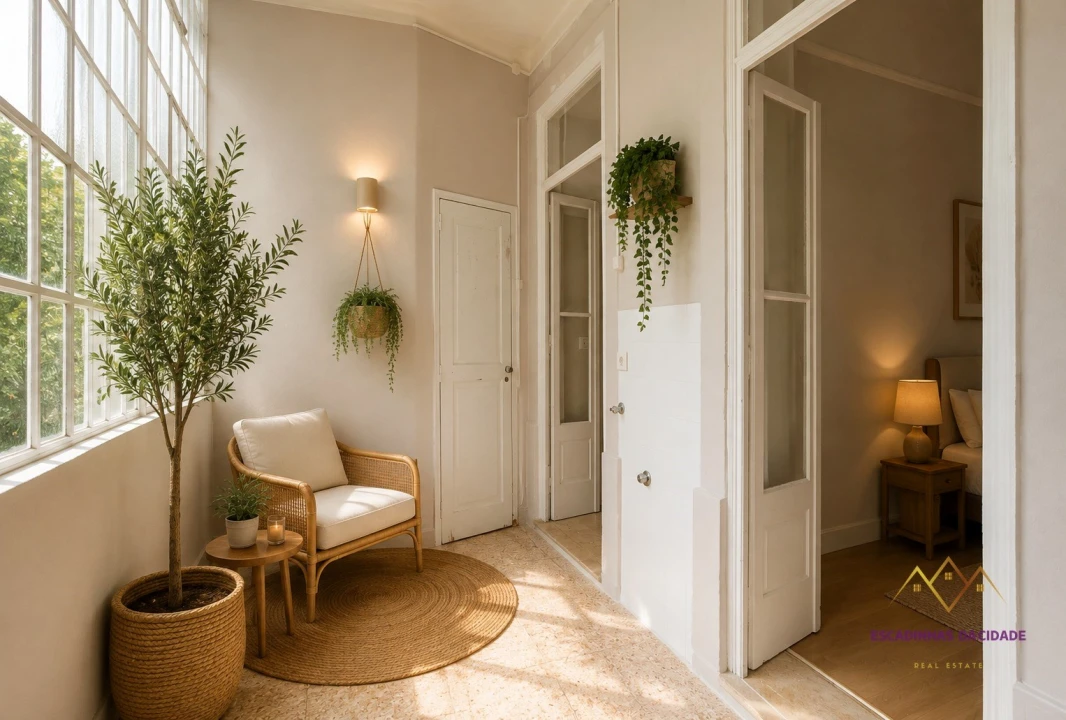 Apartamento T3 para Venda em Arroios Foto 18