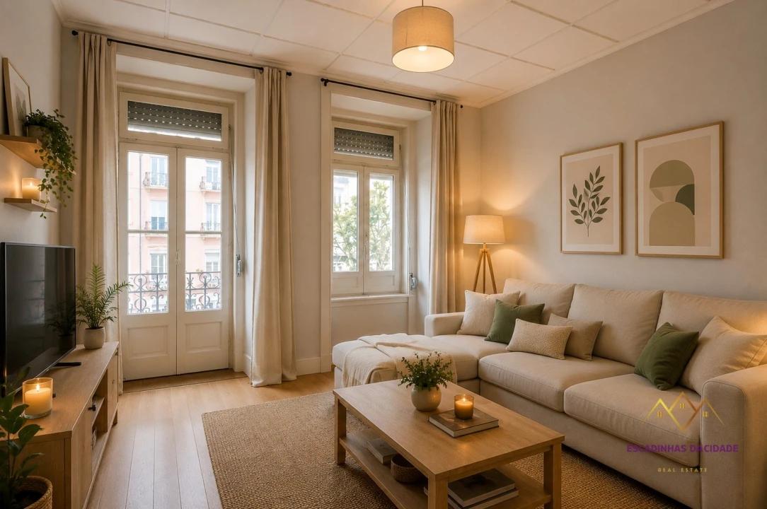 Apartamento T3 para Venda em Arroios Foto 3