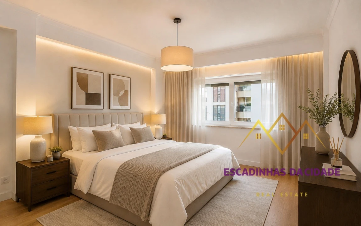 Apartamento T3 para Venda em São Domingos de Benfica Foto 15