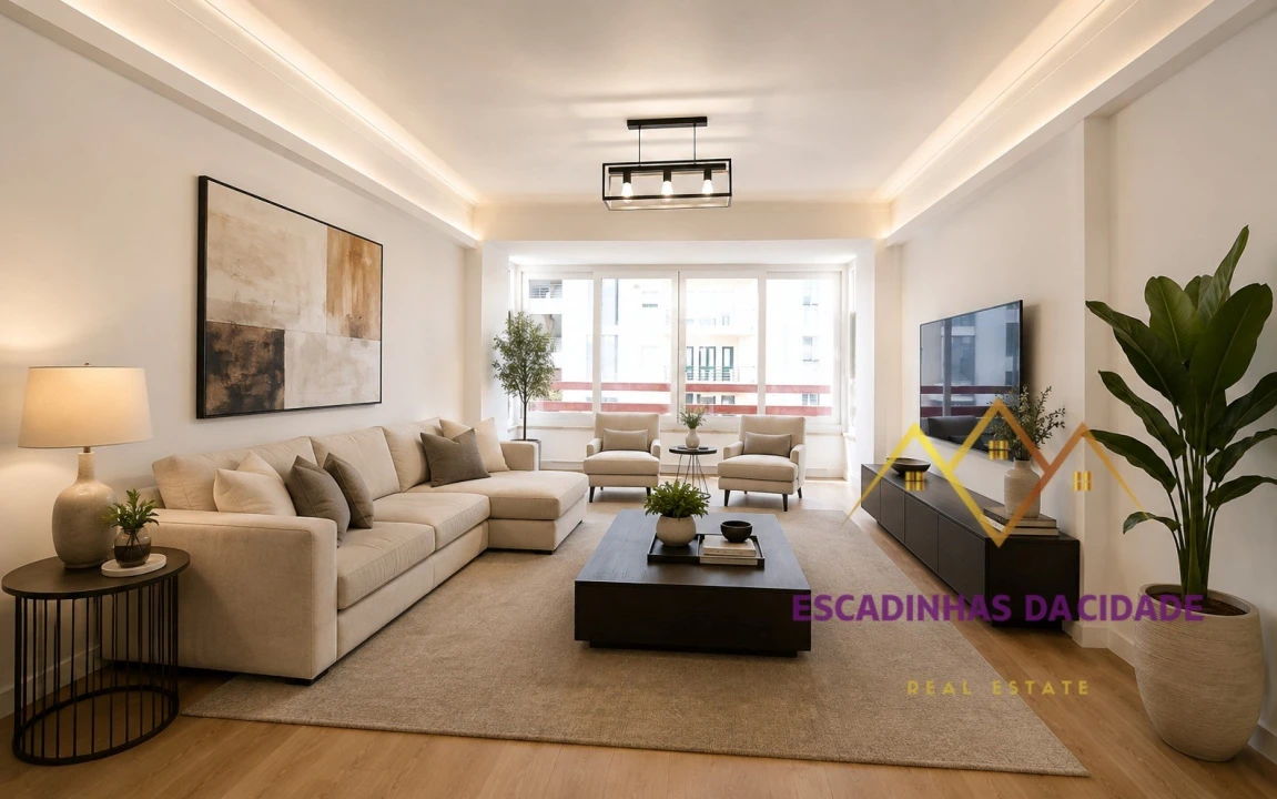 Apartamento T3 para Venda em São Domingos de Benfica Foto 1