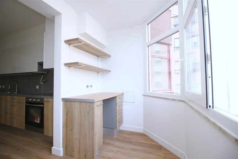 Apartamento T3 para Venda em São Domingos de Benfica Foto 6
