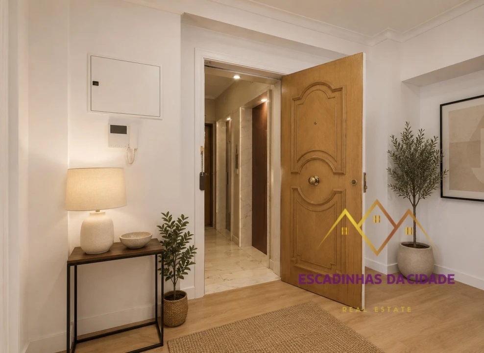 Apartamento T3 para Venda em São Domingos de Benfica Foto 5