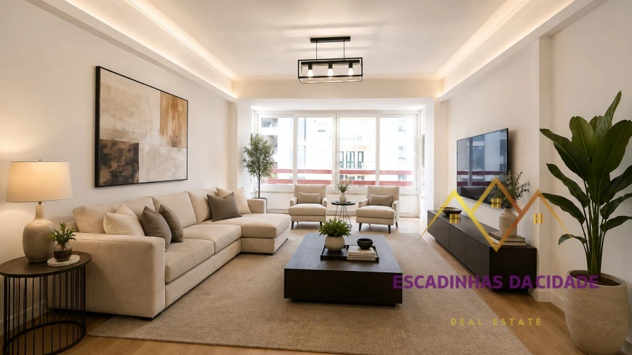 Apartamento T3 para Venda em São Domingos de Benfica