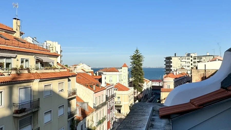 Apartamento T2 para Venda em São Vicente
