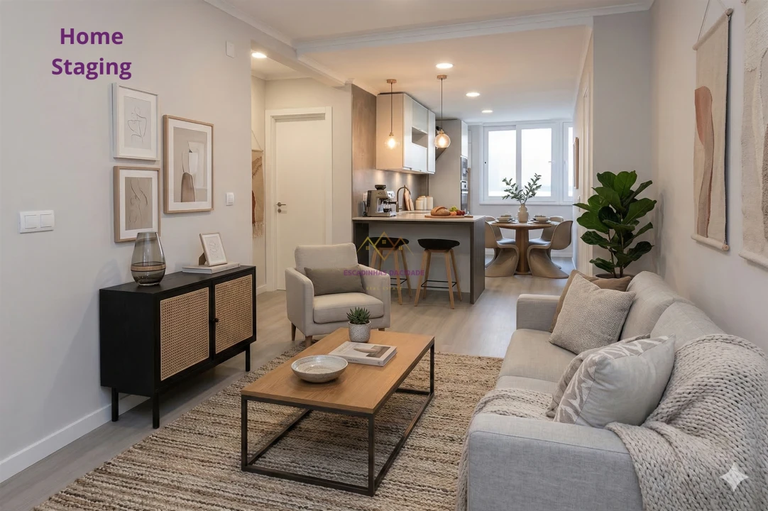 Apartamento T2 para Venda em Benfica Foto 26