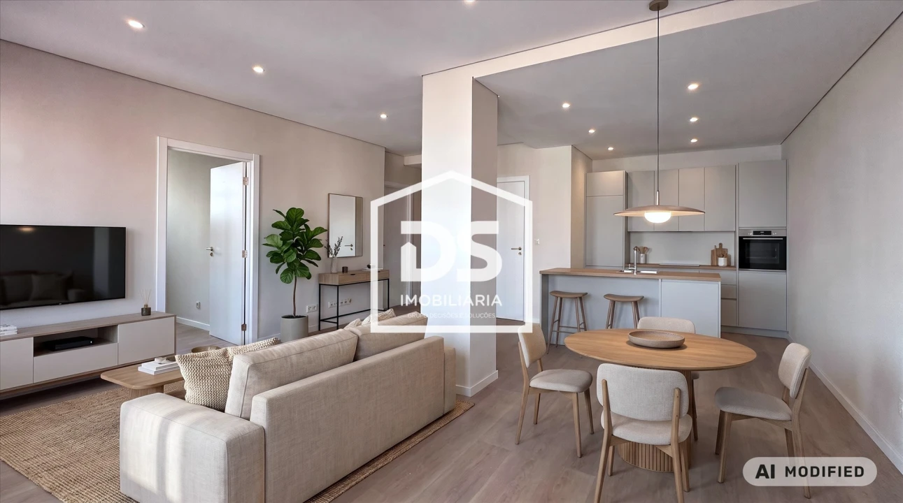 Apartamento T3 para Venda em Guarda Foto 1