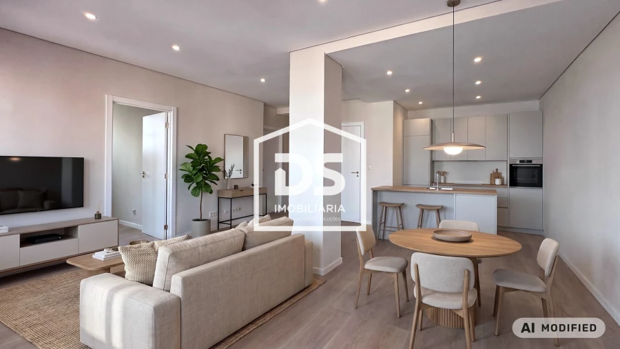 Apartamento T3 para Venda em Guarda