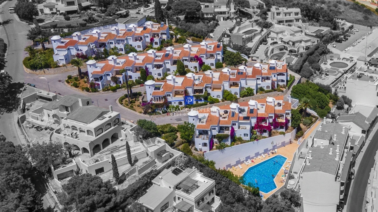 Apartamento T2 para Venda em Lagoa e Carvoeiro Foto 22