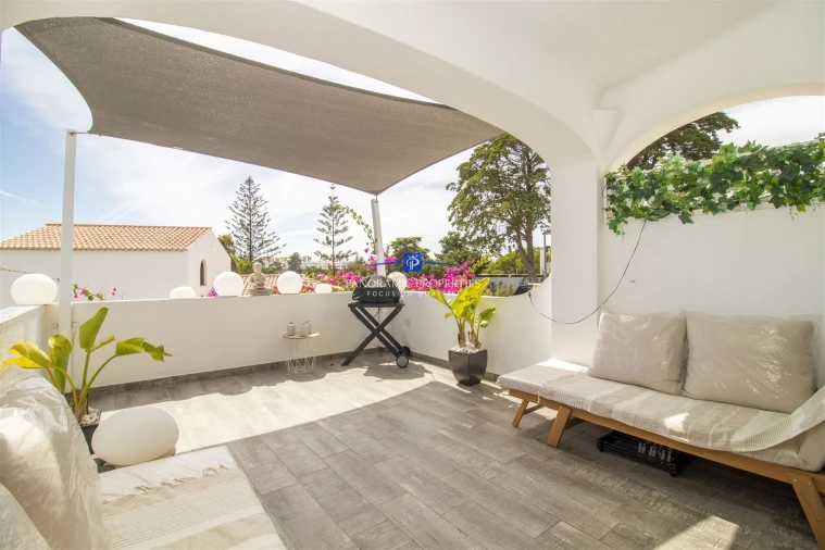 Apartamento T2 para Venda em Lagoa e Carvoeiro Foto 6