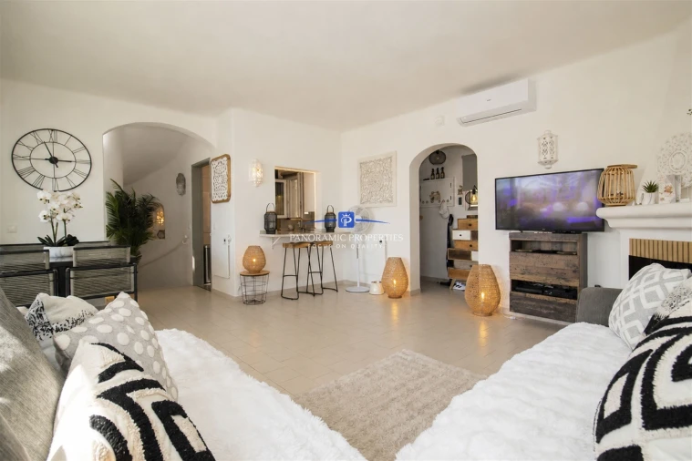 Apartamento T2 para Venda em Lagoa e Carvoeiro Foto 3