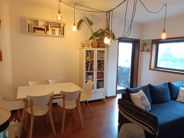 Apartamento T1 para Venda em Aguas Santas