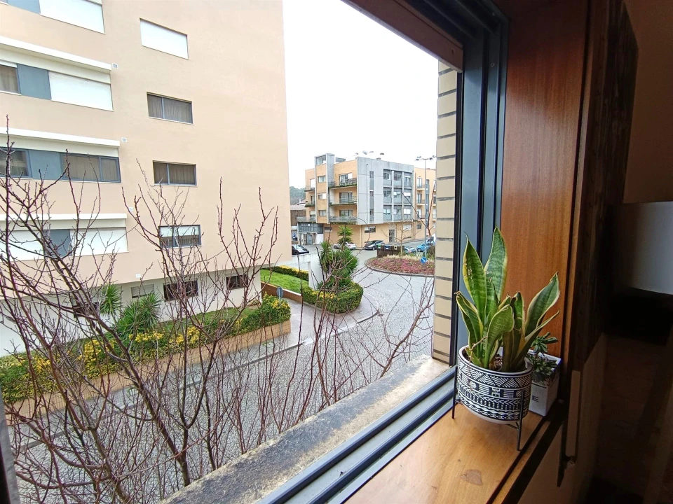 Apartamento T1 para Venda em Aguas Santas Foto 25